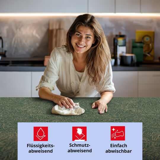 Tischdecke Monte Carlo Verduro fern image number null